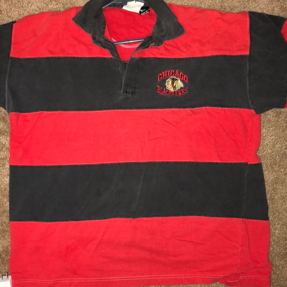 Chicago Blackhawks Polo